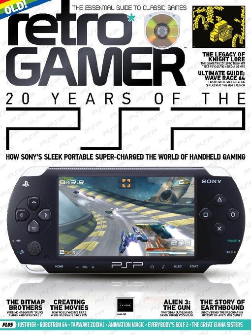 Title details for Retro Gamer by Future Publishing Ltd - Available